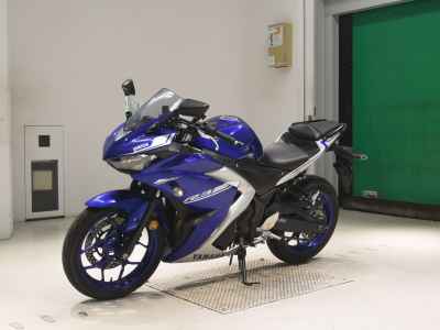 Yamaha YZF-R3 2017