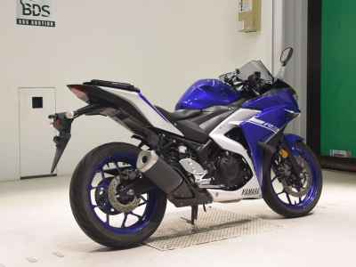 Yamaha YZF-R3 2017