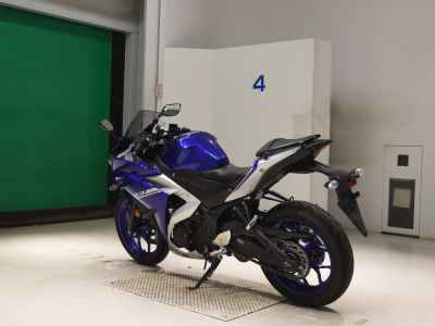 Yamaha YZF-R3 2017