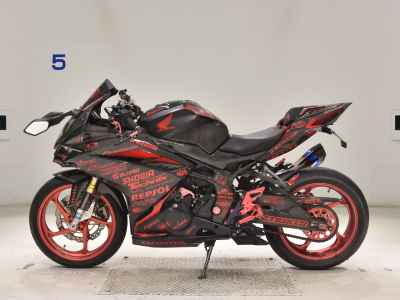 Honda CBR250RR 2017