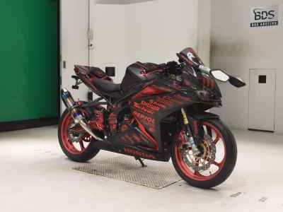 Honda CBR250RR 2017
