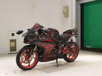 Honda CBR250RR 2017
