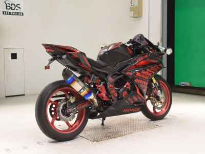 Honda CBR250RR 2017