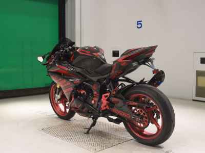 Honda CBR250RR 2017