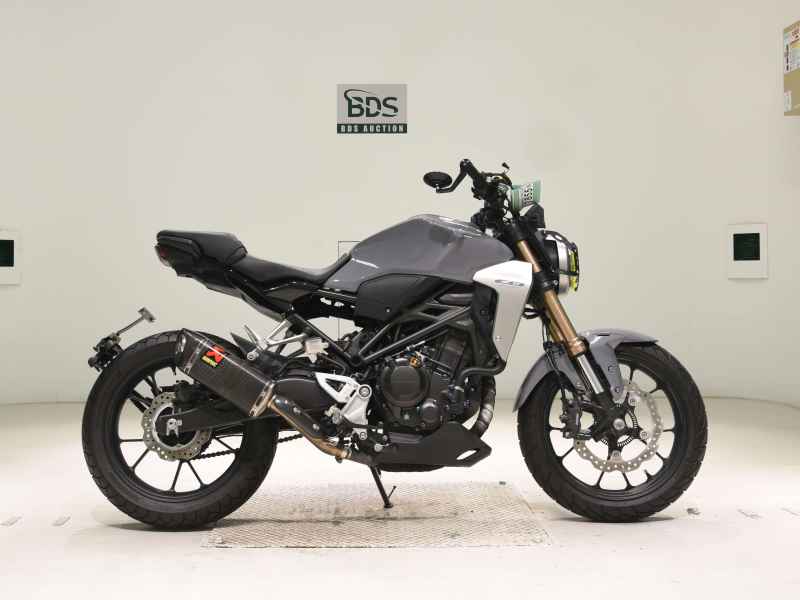 Honda CB250R 2019