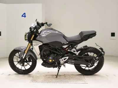 Honda CB250R 2019