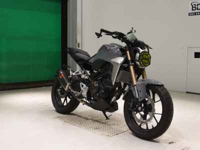 Honda CB250R 2019
