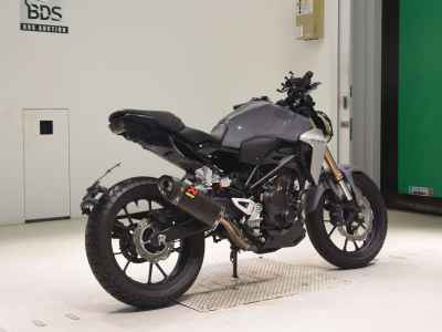 Honda CB250R 2019