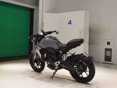 Honda CB250R 2019
