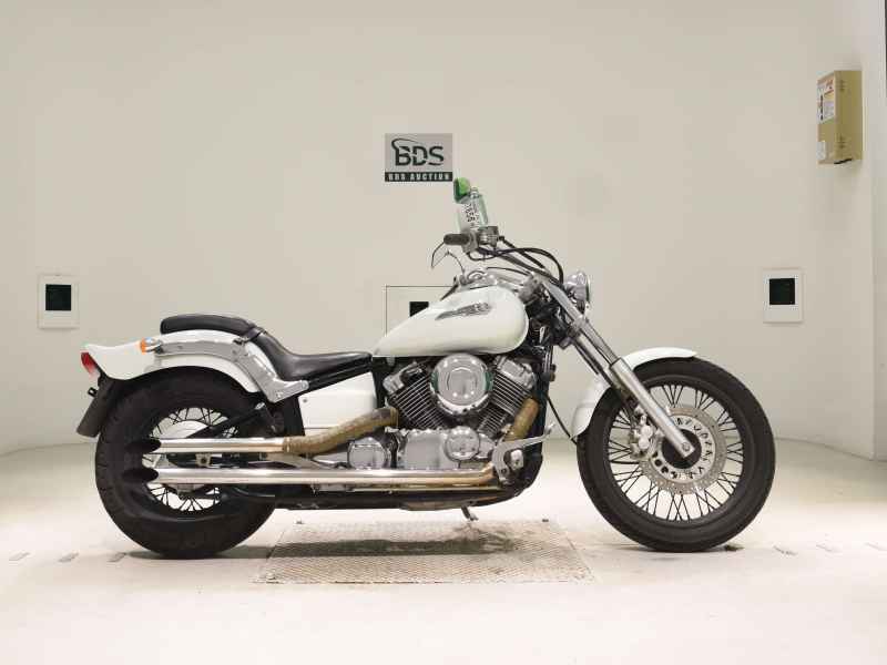 Yamaha XVS400 Drag Star