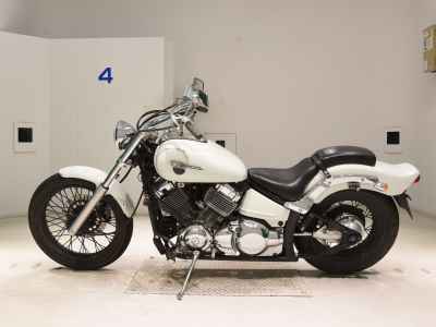 Yamaha XVS400 Drag Star