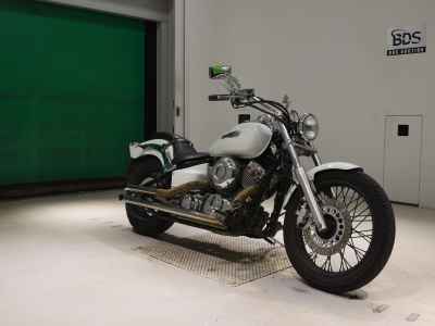 Yamaha XVS400 Drag Star