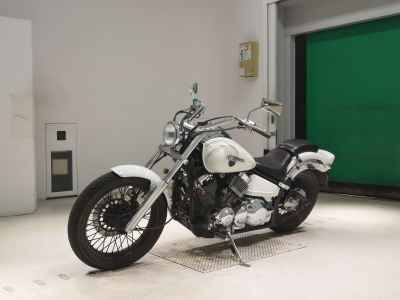 Yamaha XVS400 Drag Star
