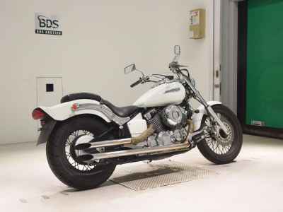 Yamaha XVS400 Drag Star