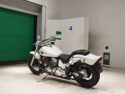 Yamaha XVS400 Drag Star
