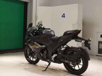 Suzuki Gixxer 250SF