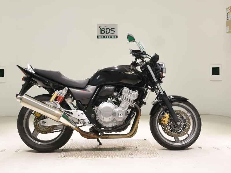 Honda CB400SFV 2008