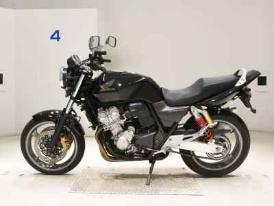Honda CB400SFV 2008