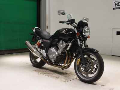 Honda CB400SFV 2008