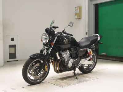 Honda CB400SFV 2008