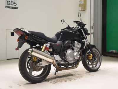 Honda CB400SFV 2008