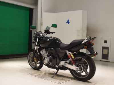 Honda CB400SFV 2008