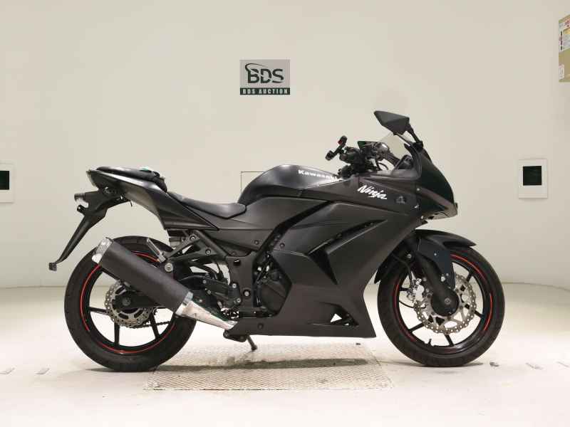 Kawasaki Ninja 250R 2011