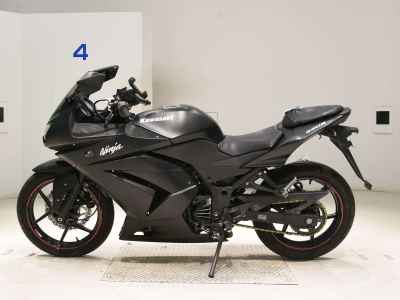 Kawasaki Ninja 250R 2011