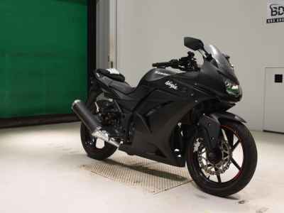 Kawasaki Ninja 250R 2011