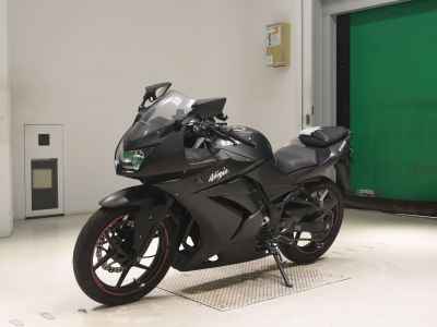 Kawasaki Ninja 250R 2011