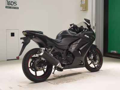 Kawasaki Ninja 250R 2011