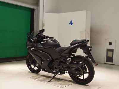 Kawasaki Ninja 250R 2011