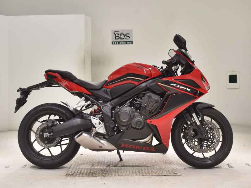 Honda CBR650R 2023