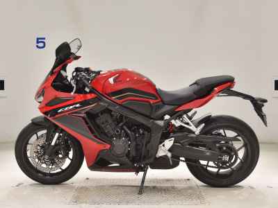 Honda CBR650R 2023