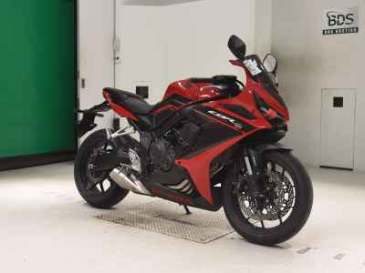 Honda CBR650R 2023