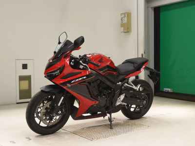 Honda CBR650R 2023