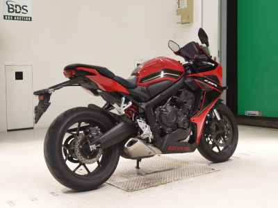 Honda CBR650R 2023