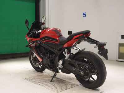 Honda CBR650R 2023