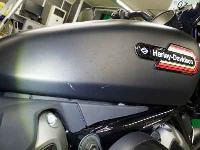 Harley-Davidson Nightster RH975S 2023