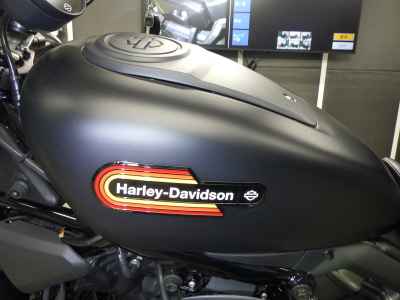 Harley-Davidson Nightster RH975S 2023