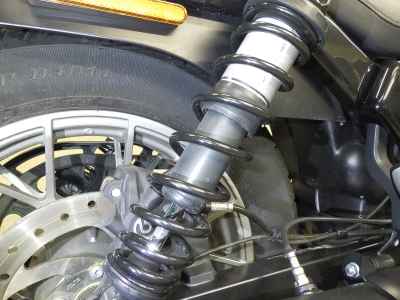 Harley-Davidson Nightster RH975S 2023