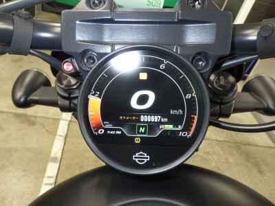 Harley-Davidson Nightster RH975S 2023