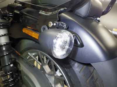 Harley-Davidson Nightster RH975S 2023