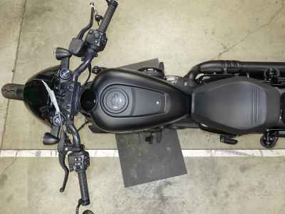 Harley-Davidson Nightster RH975S 2023