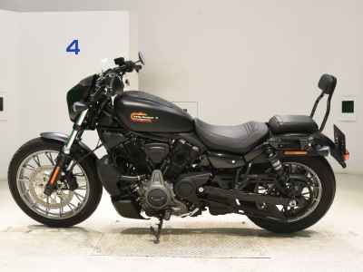 Harley-Davidson Nightster RH975S 2023