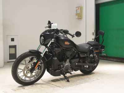 Harley-Davidson Nightster RH975S 2023