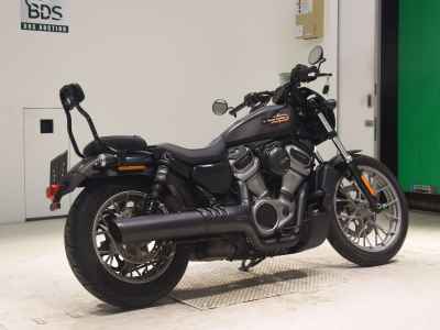 Harley-Davidson Nightster RH975S 2023