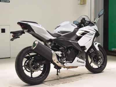 Kawasaki Ninja 400 2023