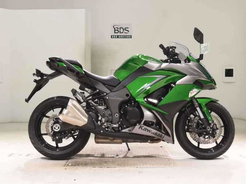 Kawasaki Ninja 1000 2019
