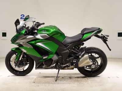Kawasaki Ninja 1000 2019